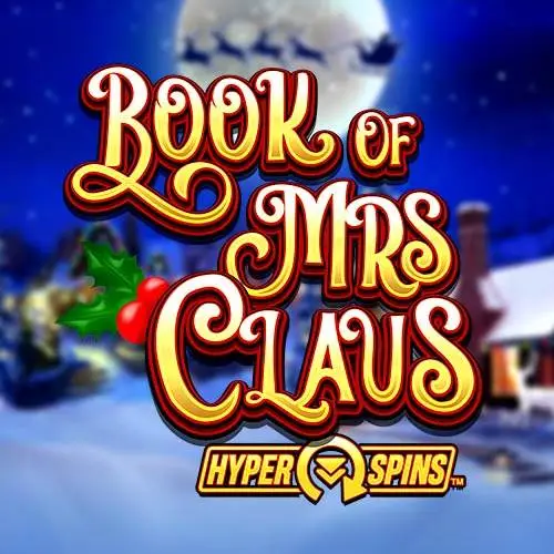 Book of Mrs Claus