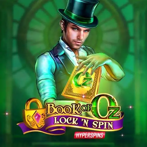 Book of Oz - Lock 'N Spin