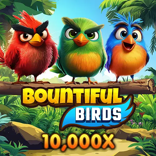 Bountiful Birds