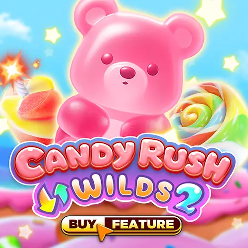 Candy Rush Wilds 2