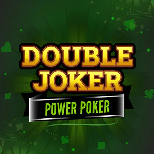 Double Joker - 4 Play Power Poker