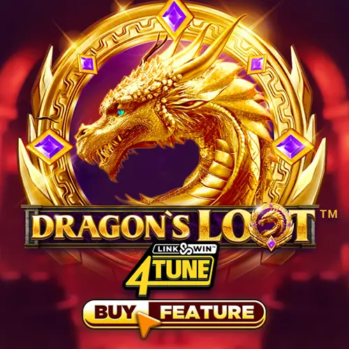 Dragon's Loot LinkandWin 4Tune