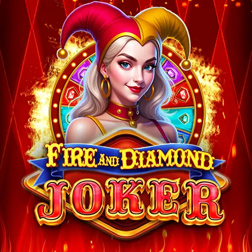 Fire and Diamond Joker