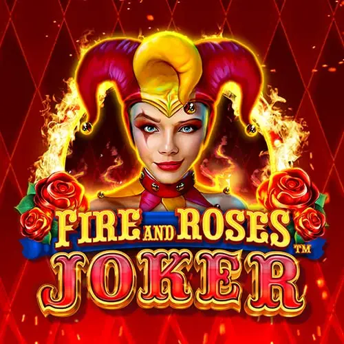 Fire and Roses Joker