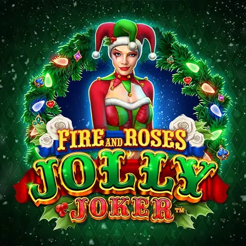 Fire and Roses Jolly Joker