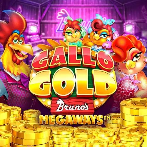 Gallo Gold Bruno's Megaways