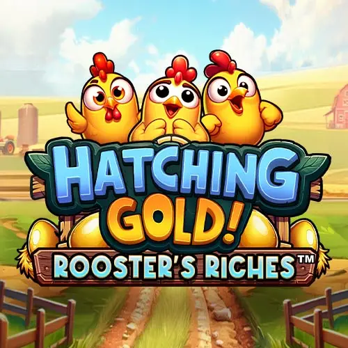 Hatching Gold! Rooster's Riches