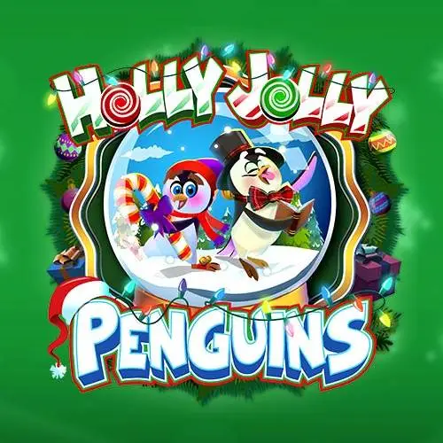 Holly Jolly Penguins