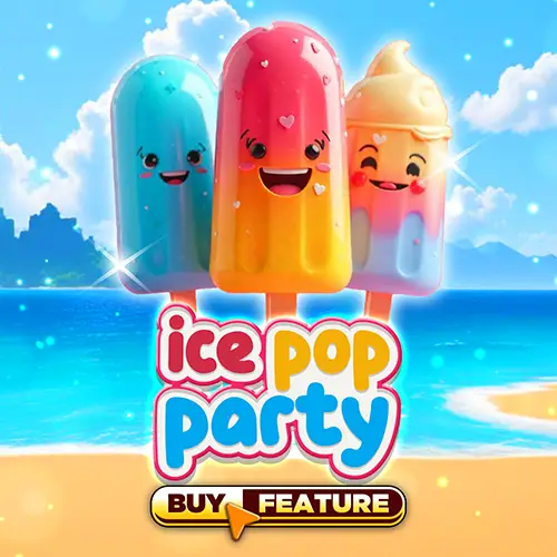 Ice Pop Party