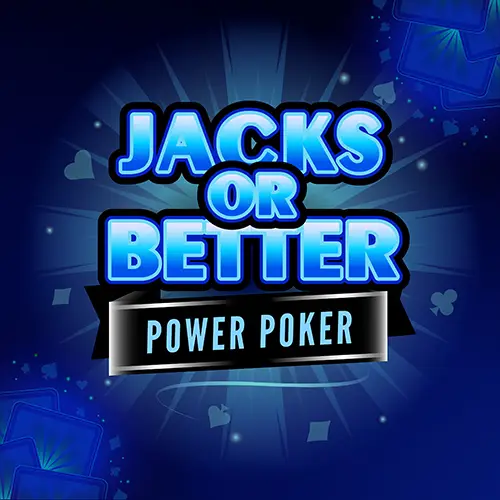 Jacks Or Better - 4 Play Power Poker