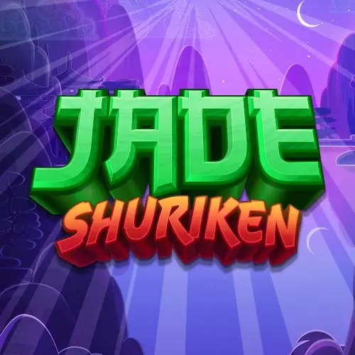 Jade Shuriken
