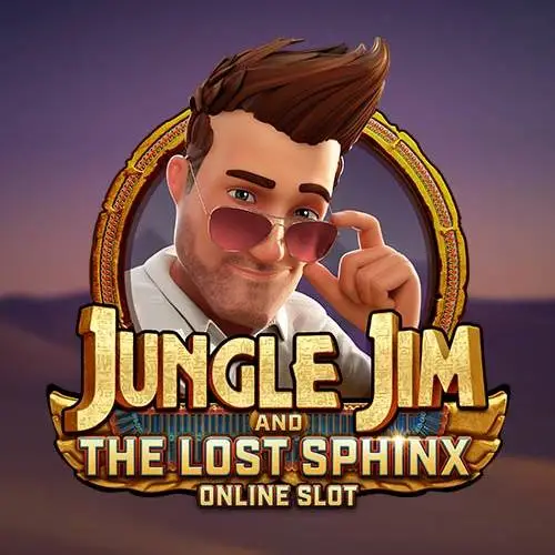 Jungle Jim and the Lost Sphinx