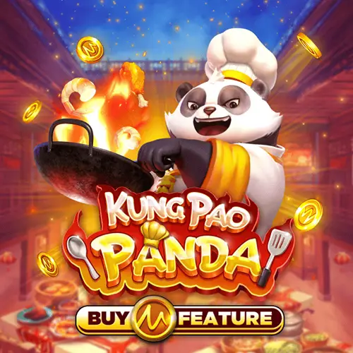 Kung Pao Panda