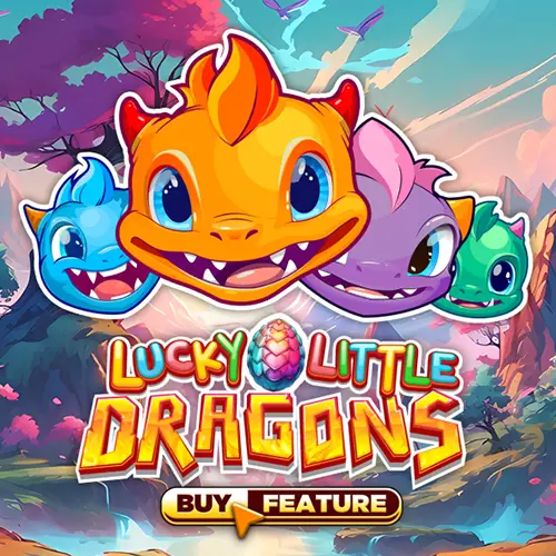 Lucky Little Dragons