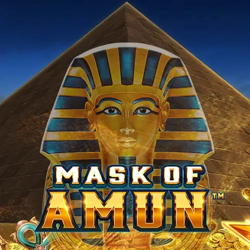 Mask of Amun