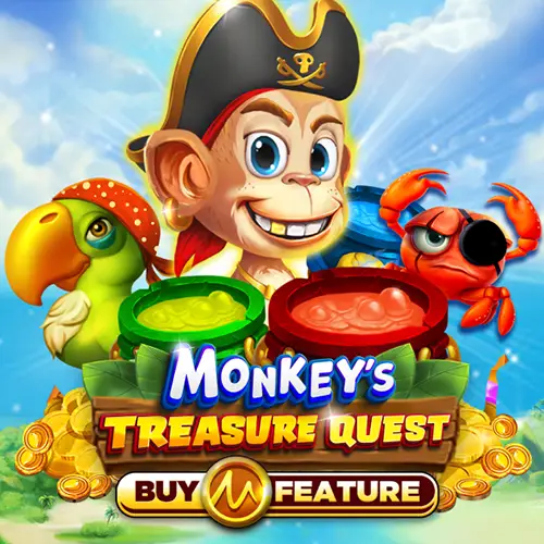 Monkey's Treasure Quest
