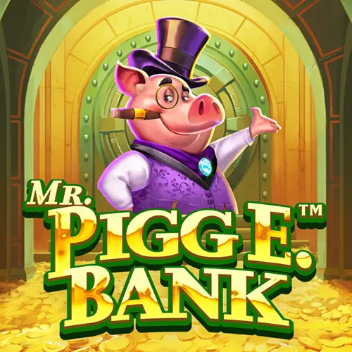 Mr Pigg E Bank