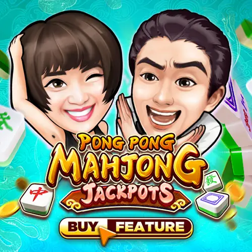 Pong Pong Mahjong Jackpots