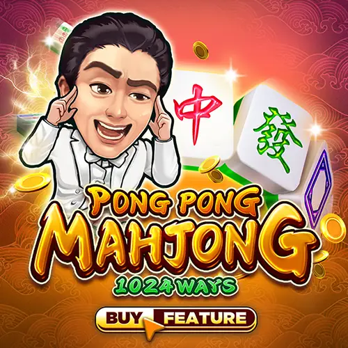 Pong Pong Mahjong