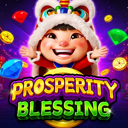 Prosperity Blessing