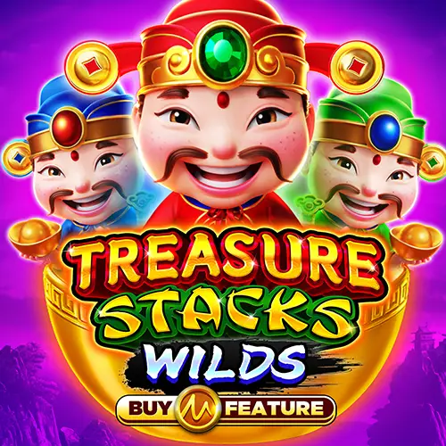 Treasure Stacks Wilds
