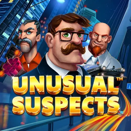 Unusual Suspects