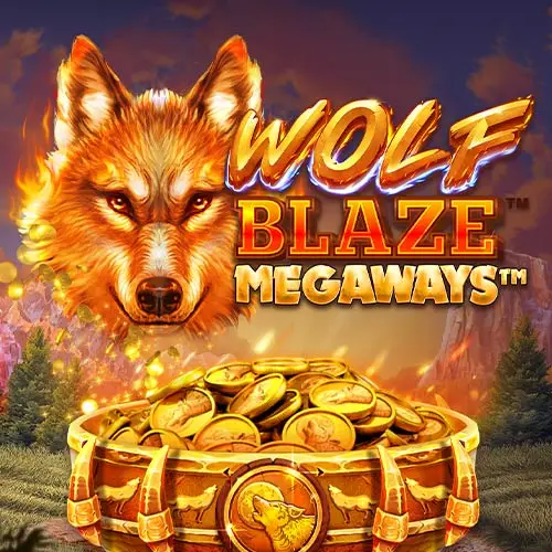 Wolf Blaze Megaways