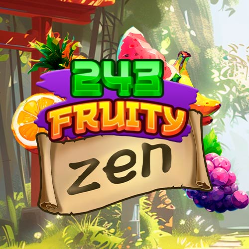 243 Fruity Zen