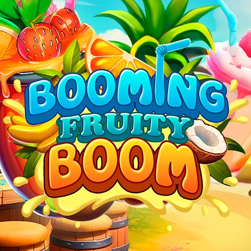 Booming Fruity Boom