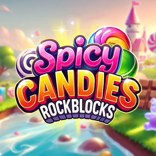 Spice Candies Rockblocks