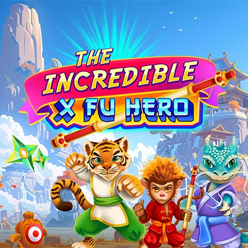 The Incredible X Fu Hero