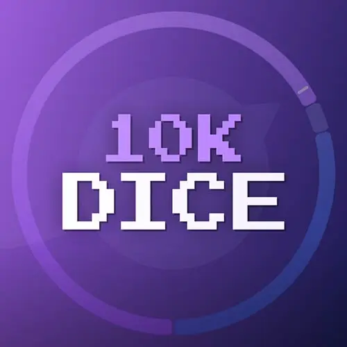 10 K Dice