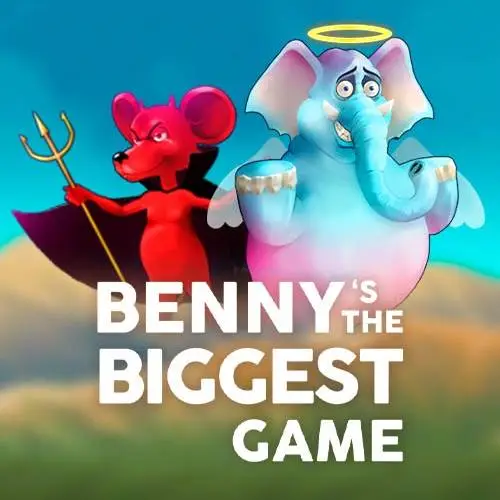Benny's the Biggest Game