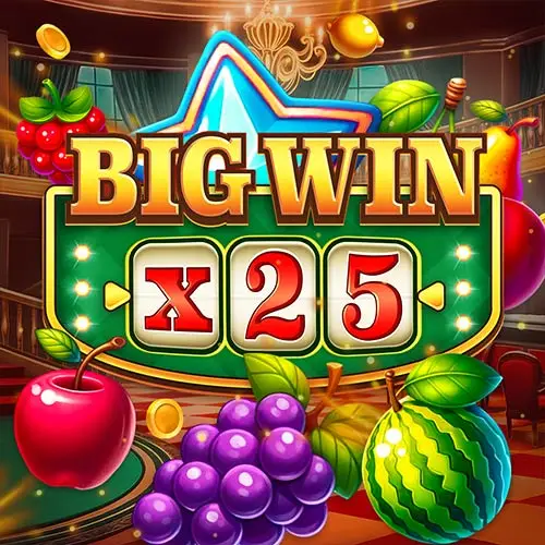 Big Win x25