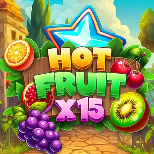 Hot Fruit x15