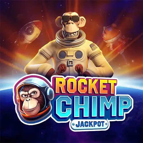 Rocket Chimp Jackpot