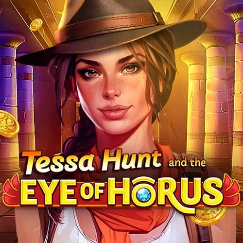 Tessa Hunt And The Eye Of Horus