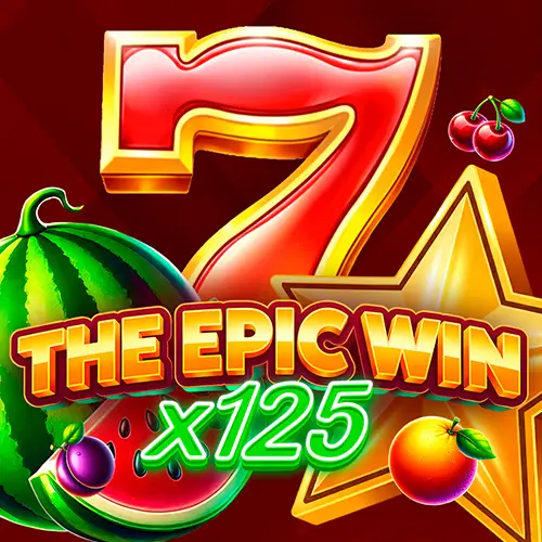 The Epic Win x125