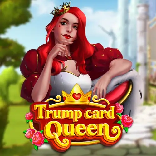 Trump Card Queen