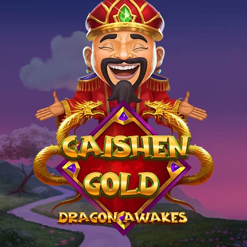 Caishen Gold Dragon Awakes