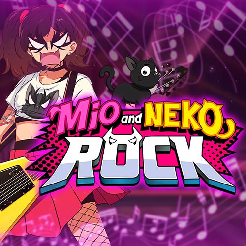 Mio and Neko Rock