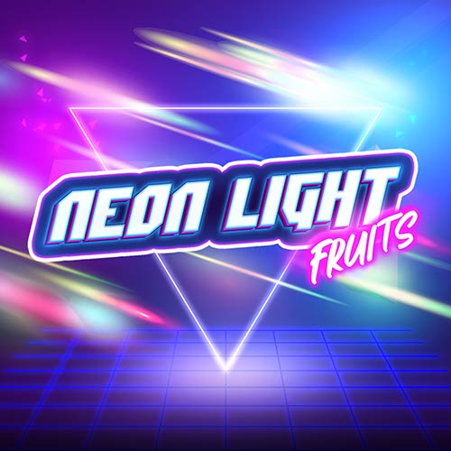 Neon Light Fruits