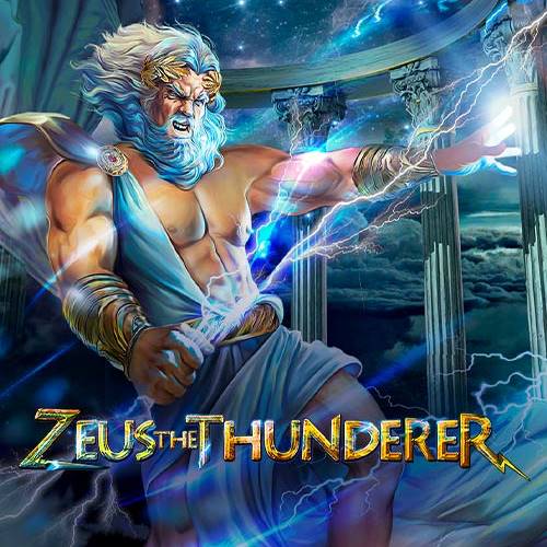 Zeus the Thunderer