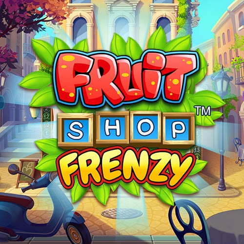 Fruit Shop Frenzy