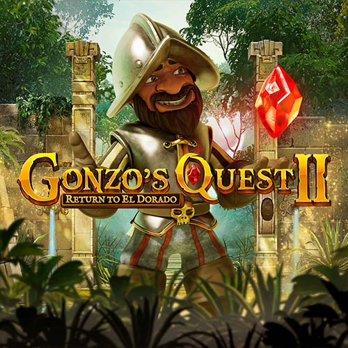 Gonzos Quest 2 Return To El Dorado