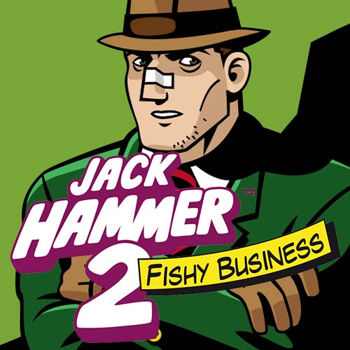 Jack Hammer 2 Fishy Business