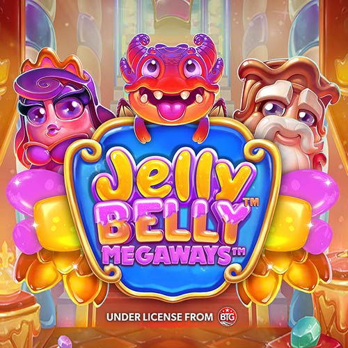 Jelly Belly Megaways