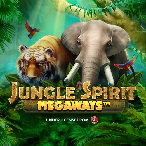 Jungle Spirit Megaways