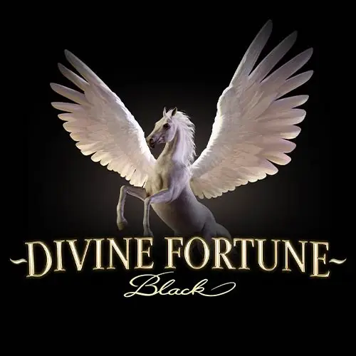 Divine Fortune Black