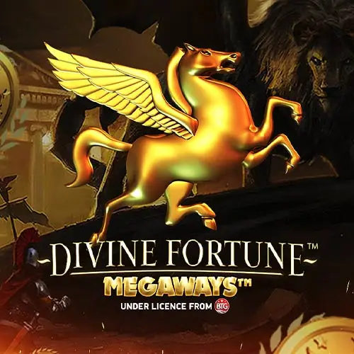 Divine Fortune Megaways